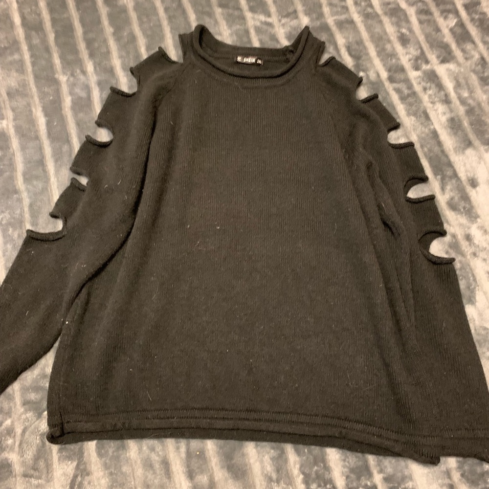 Oversized sweater